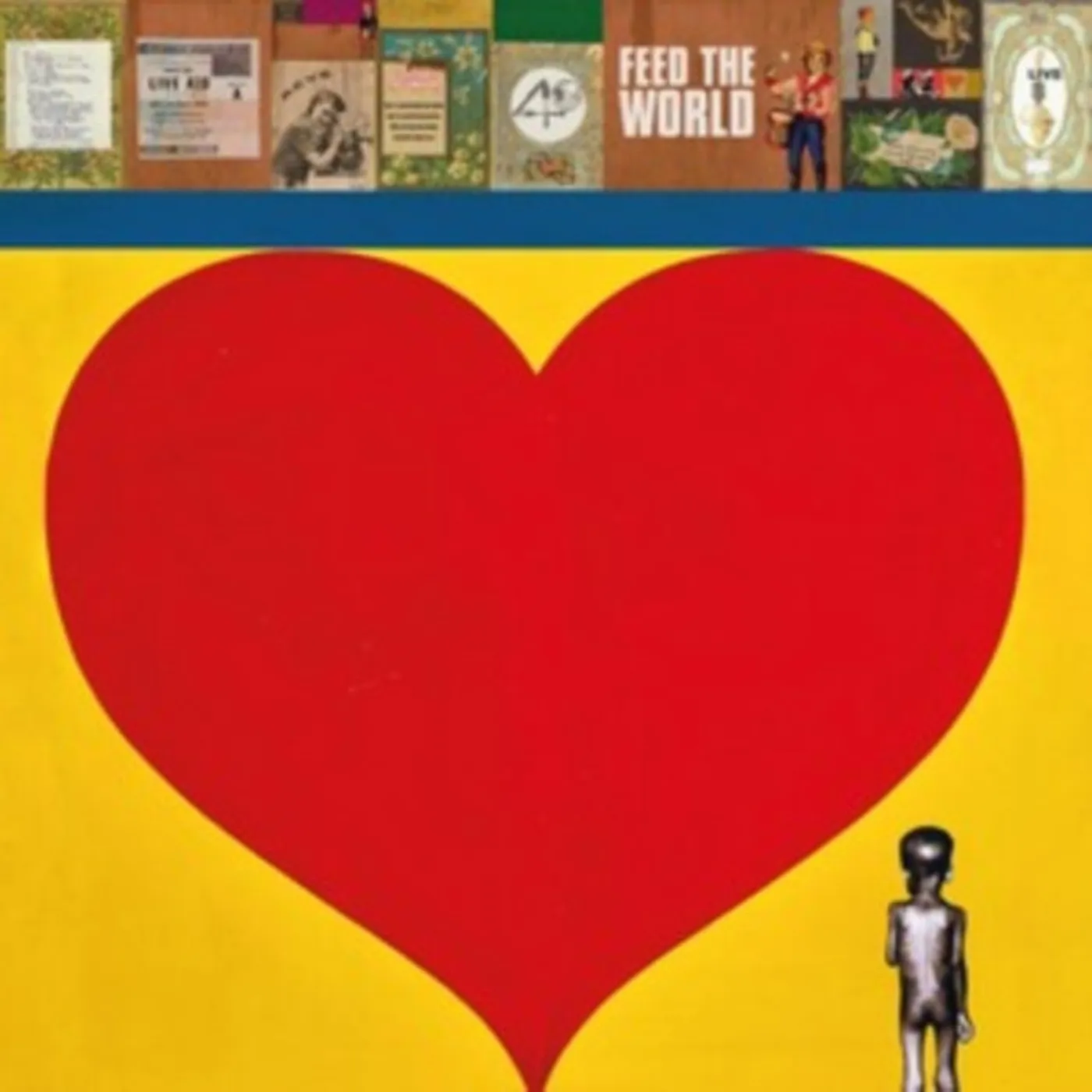 Band Aid CD Single - Do They Know Its Christmas?