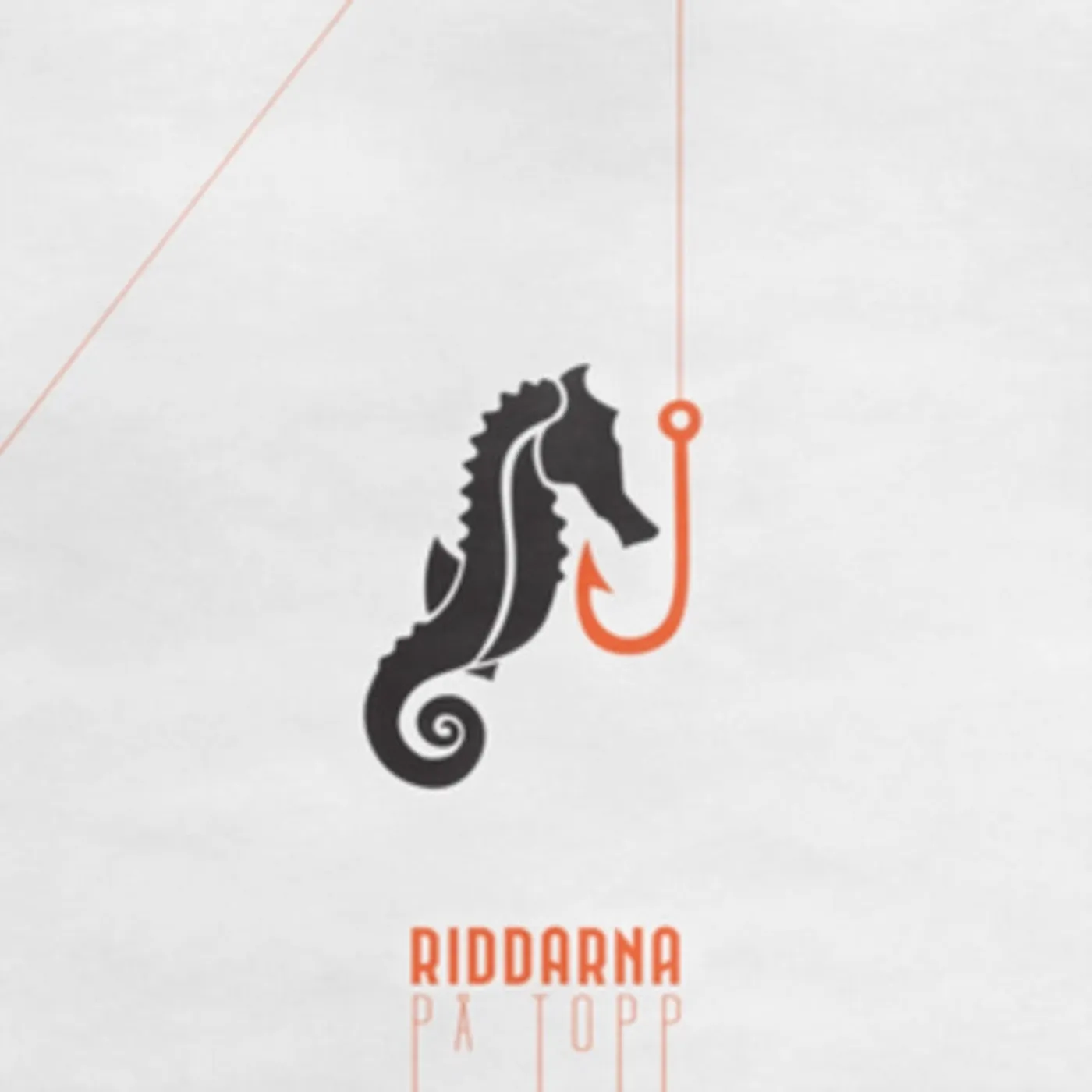 Riddarna LP - Pa Topp (Vinyl)