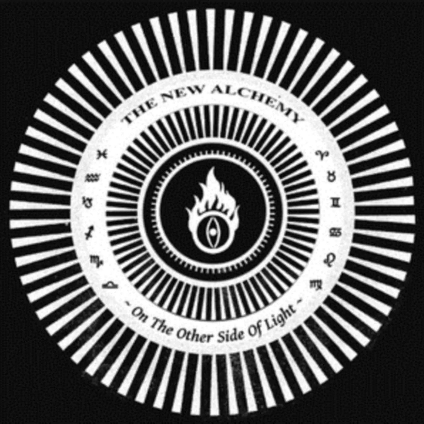 New Alchemy CD - On The Other Side Of Light