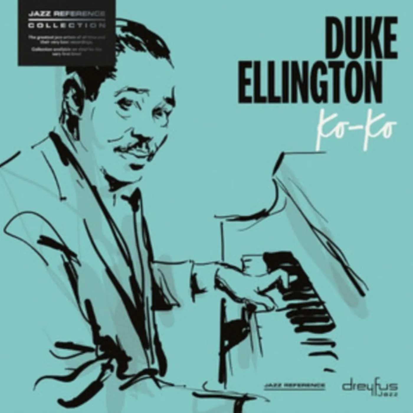 Duke Ellington CD - Ko-Ko (2018 Version)