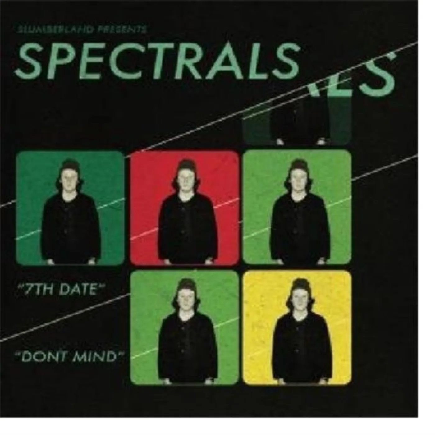 Spectrals 7Inch - 7Th Date (Mint Green Vinyl)