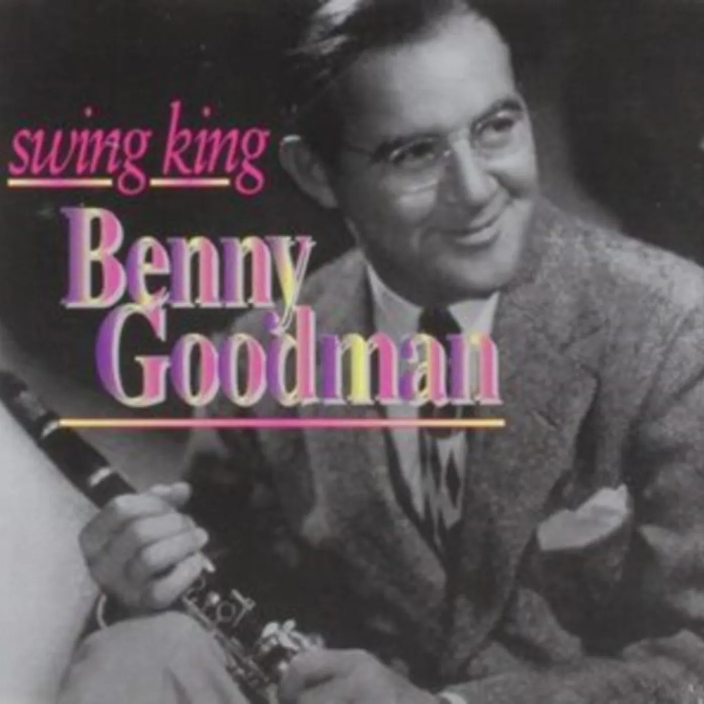 Benny Goodman CD - Swing King