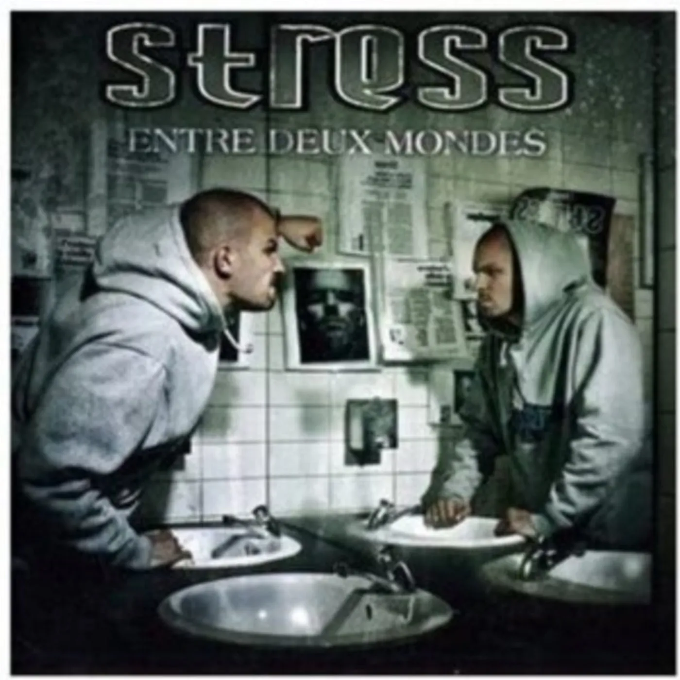 Stress CD - Entre Deux Mondes
