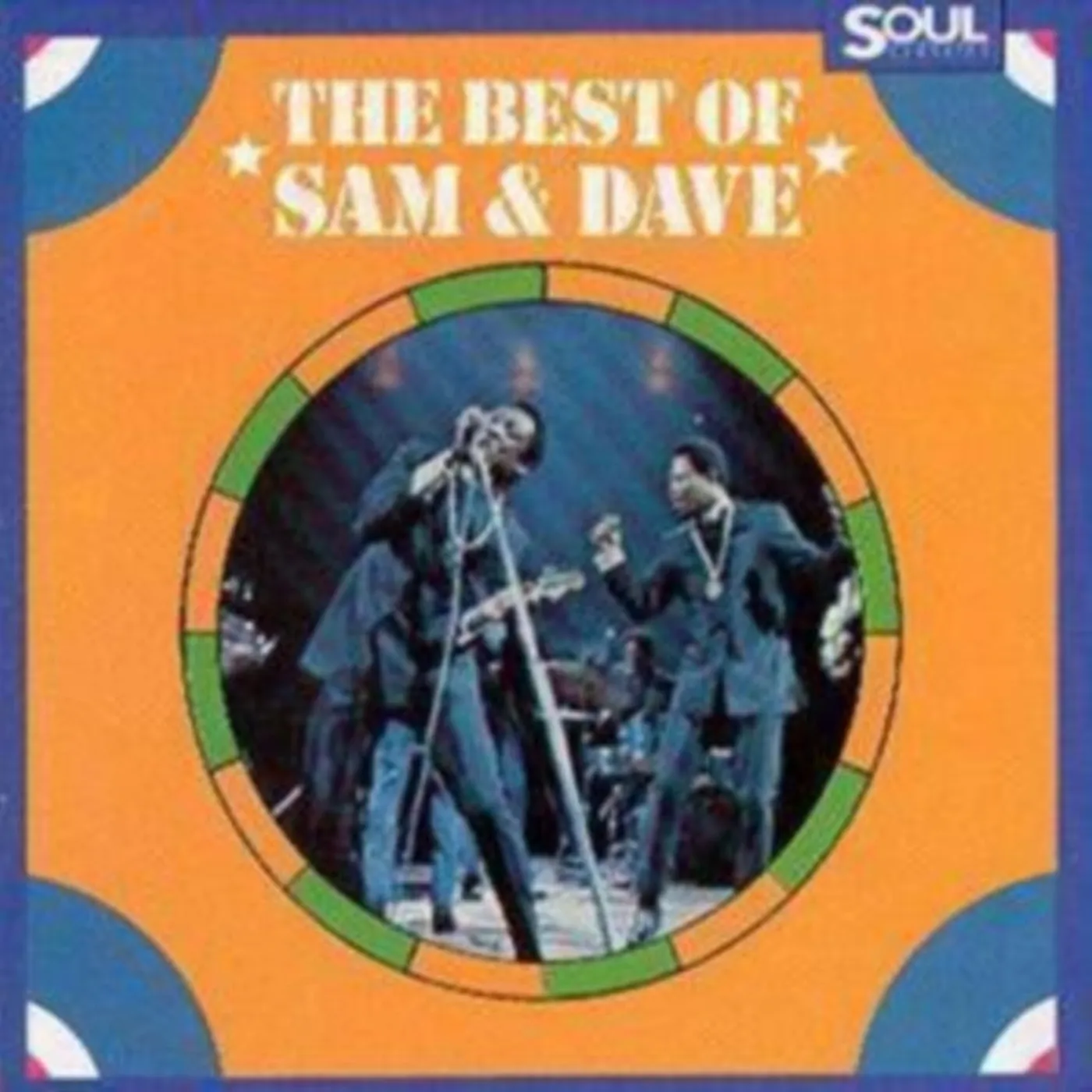 Sam & Dave CD - The Best Of Sam & Dave