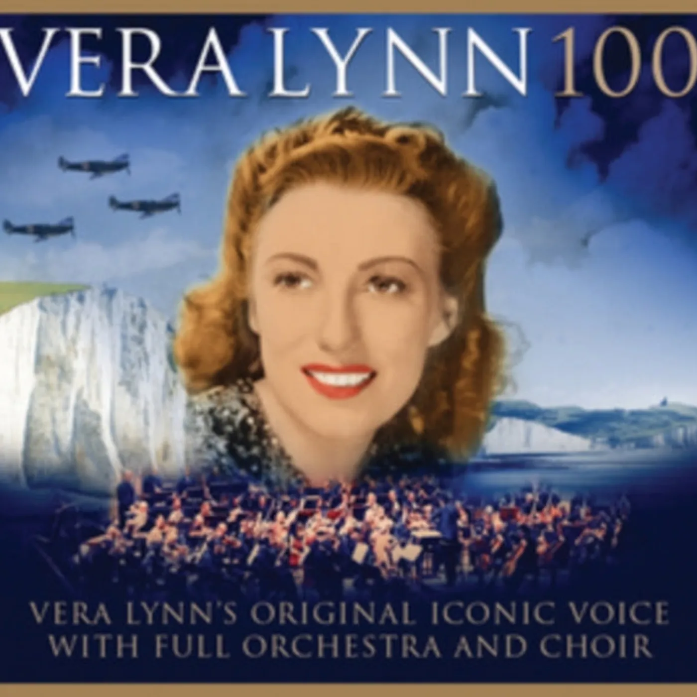 Vera Lynn CD - 100