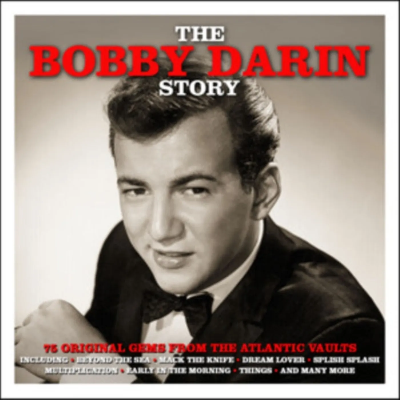Bobby Darin CD - The Bobby Darin Story