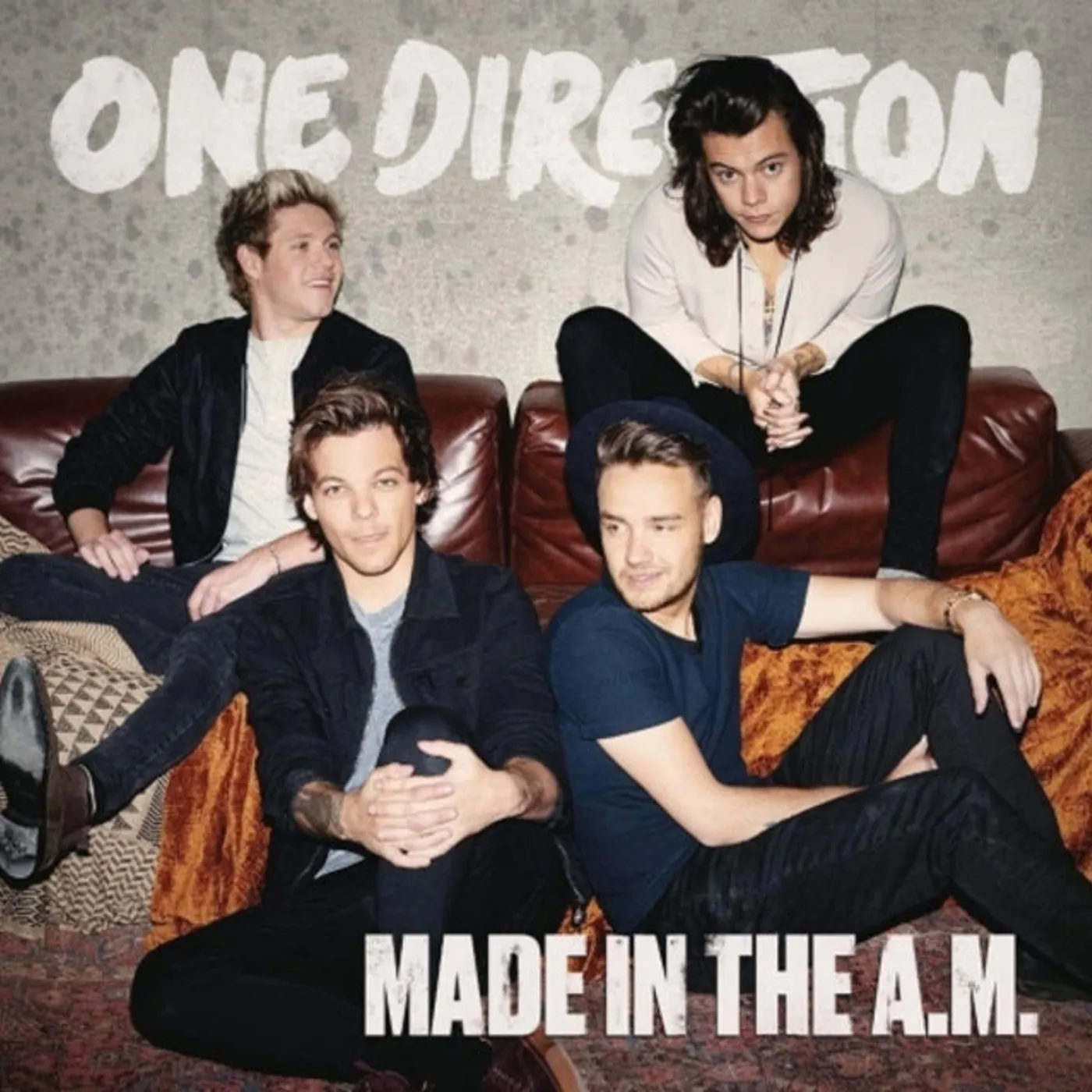 One Direction CD - Made In The A.M.