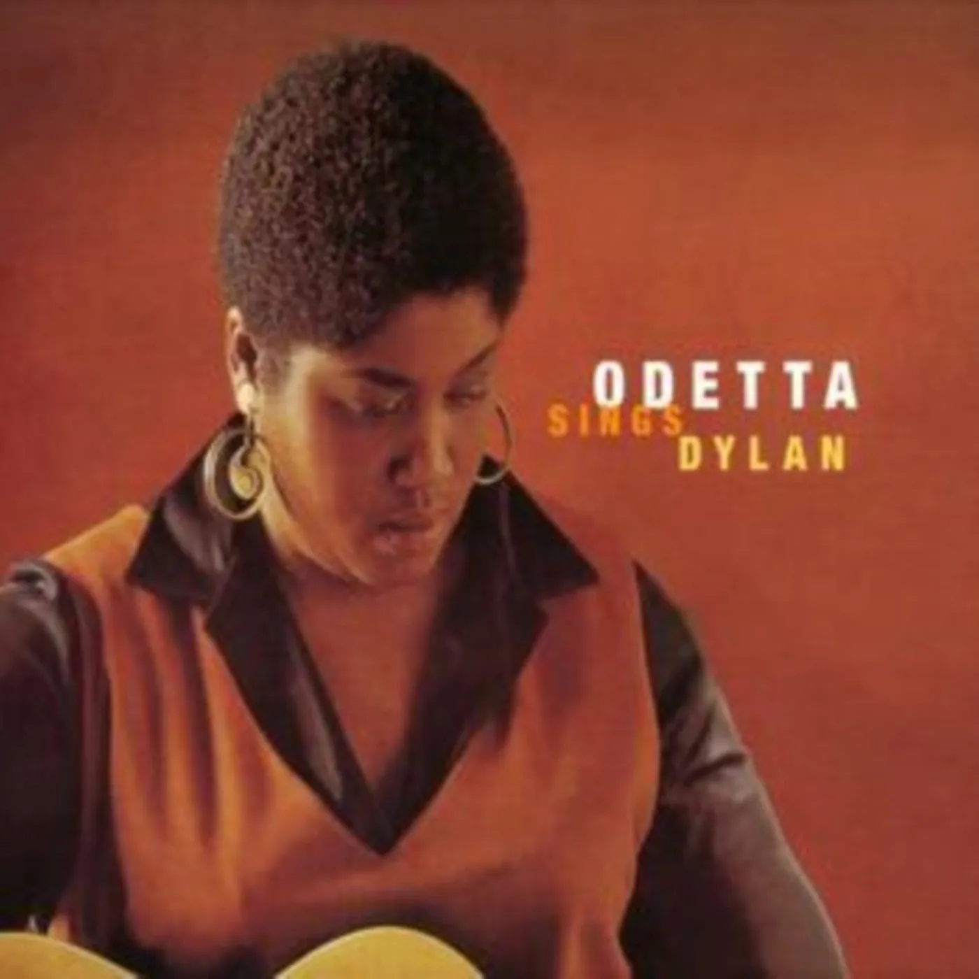 Odetta CD - Odetta Sings Dylan
