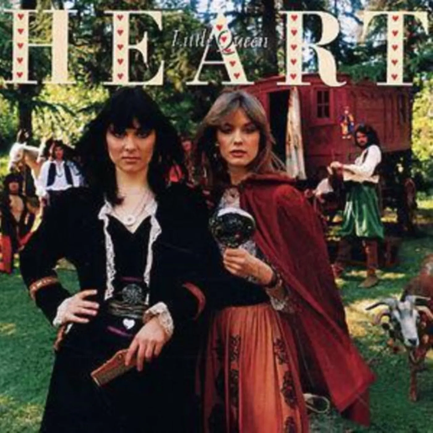 Heart CD - Little Queen