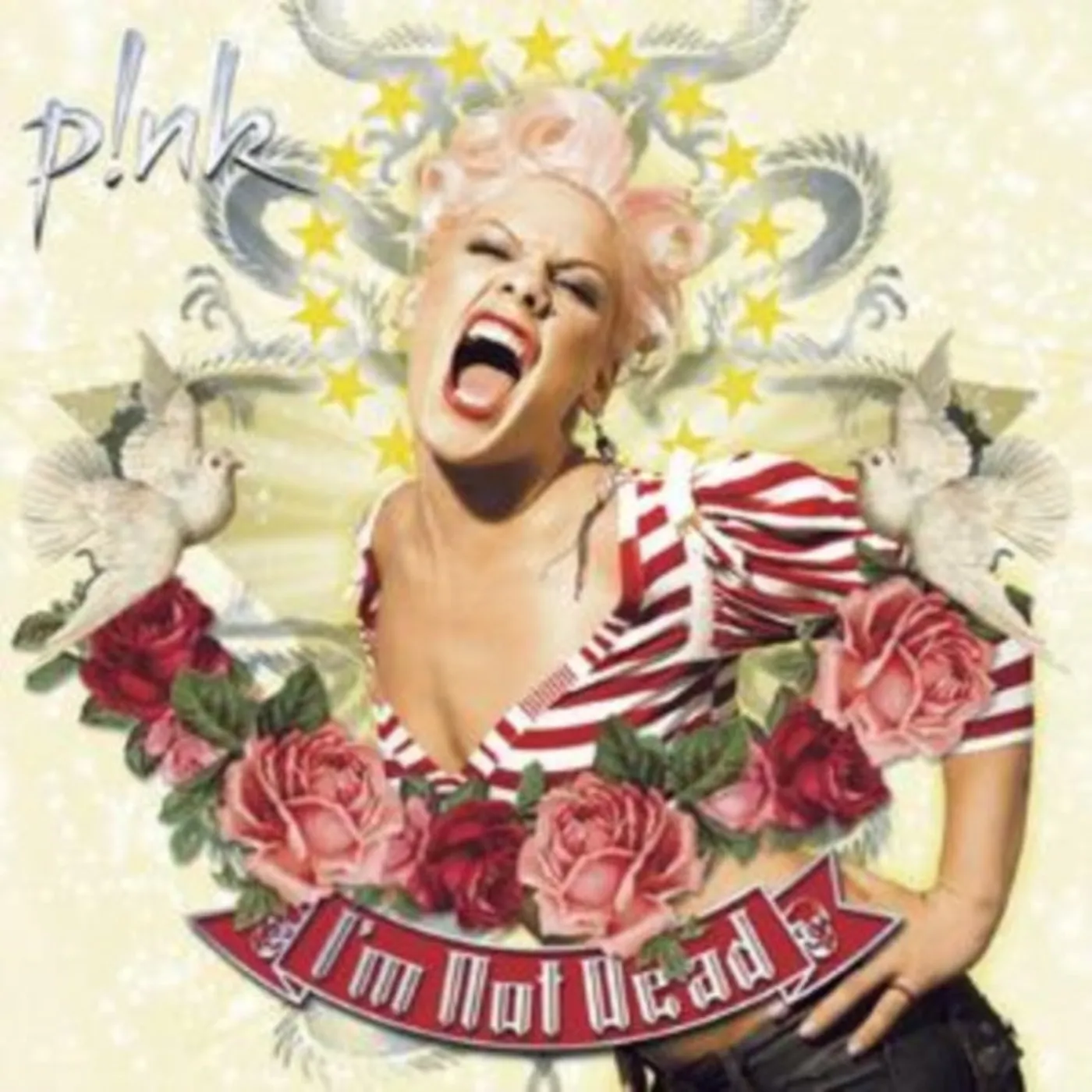 P!nk CD - Im Not Dead