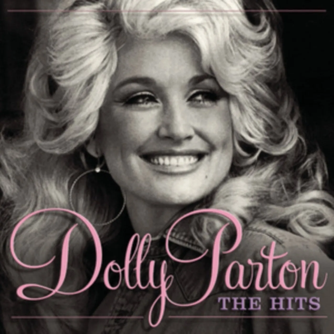 Dolly Parton CD - The Hits