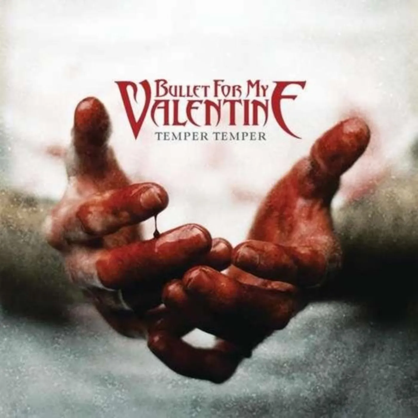 Bullet For My Valentine CD - Temper Temper (Deluxe Version)