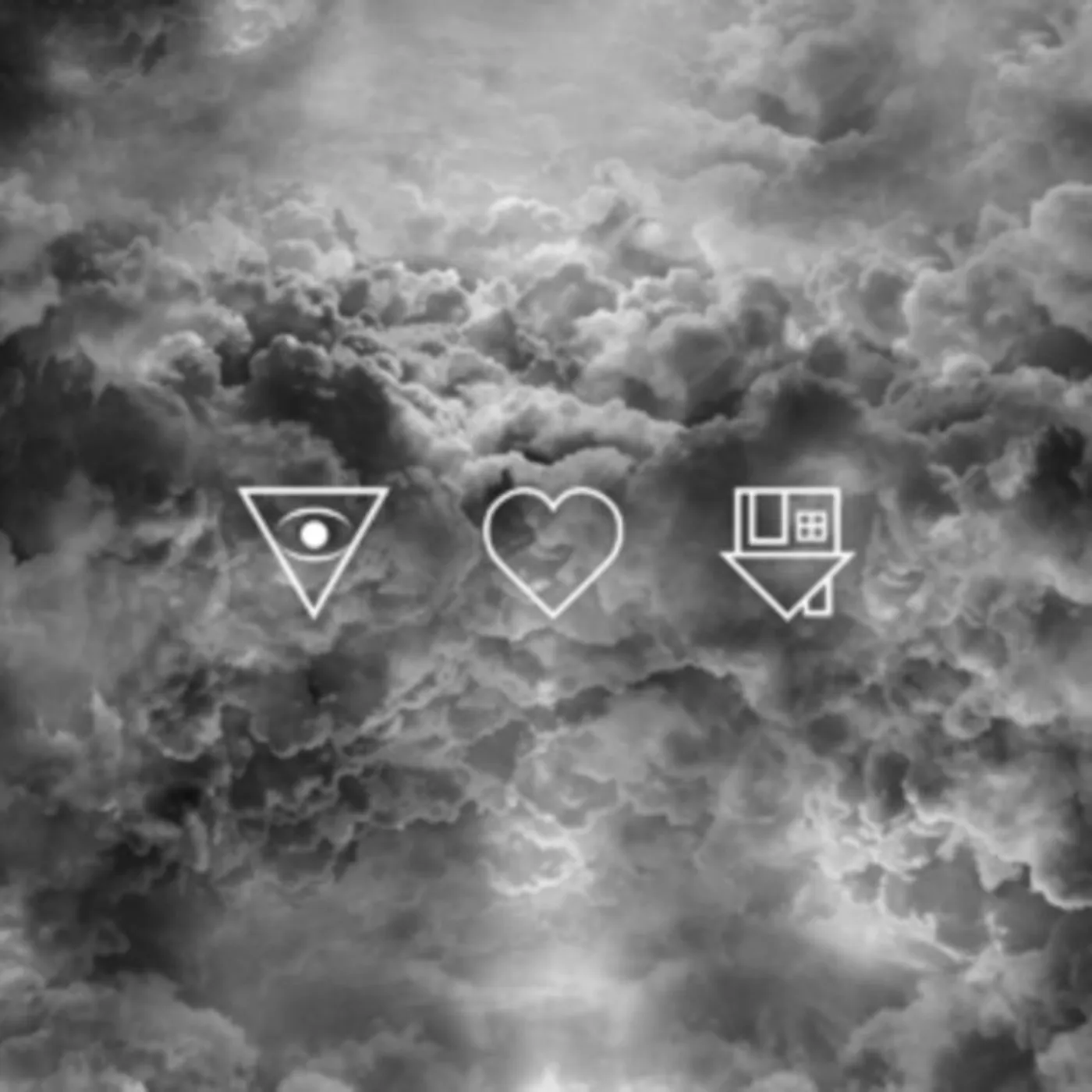 The Neighbourhood CD - I Love You