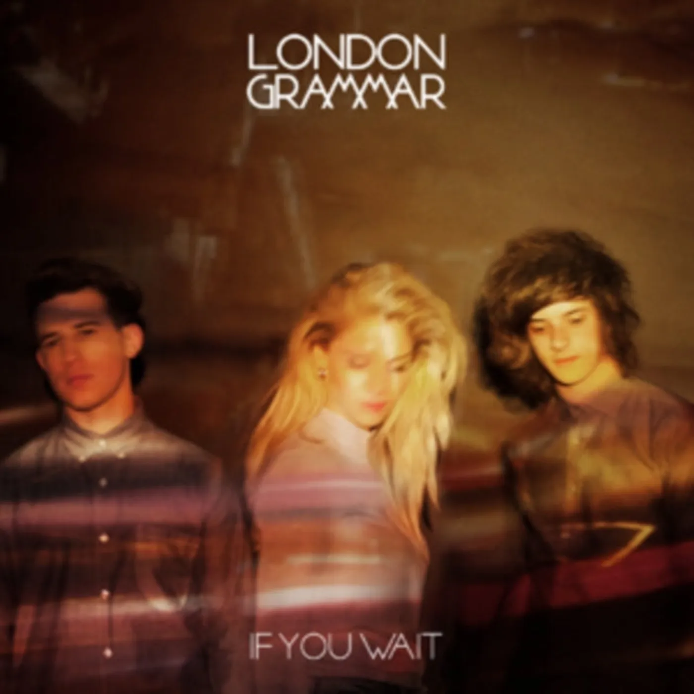 London Grammar CD - If You Wait