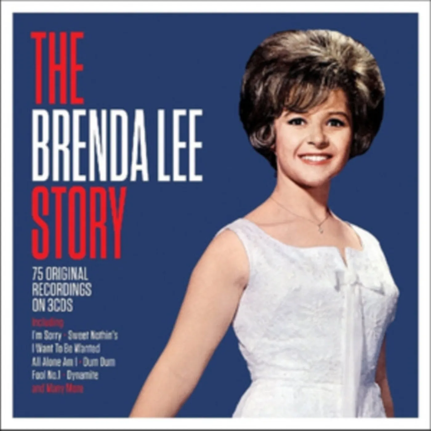 Brenda Lee CD - Story