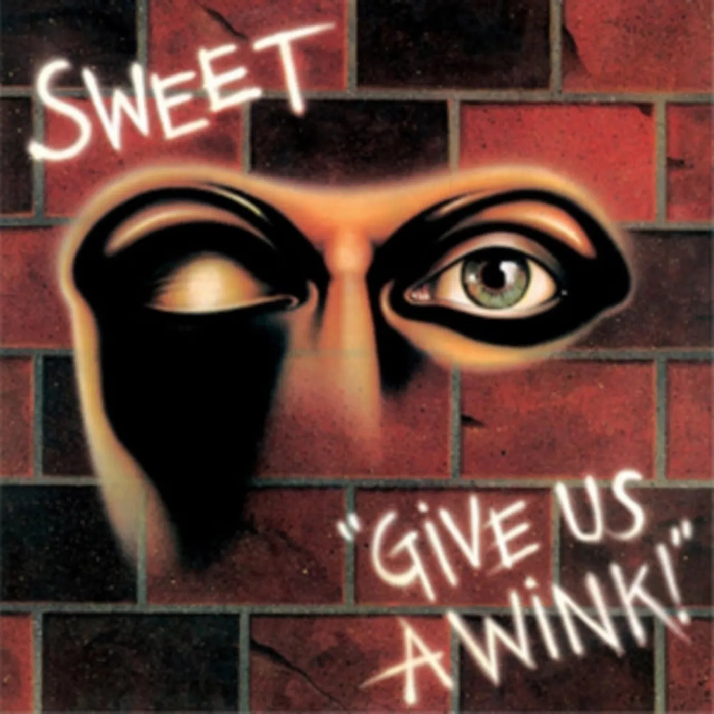 Sweet CD - Give Us A Wink