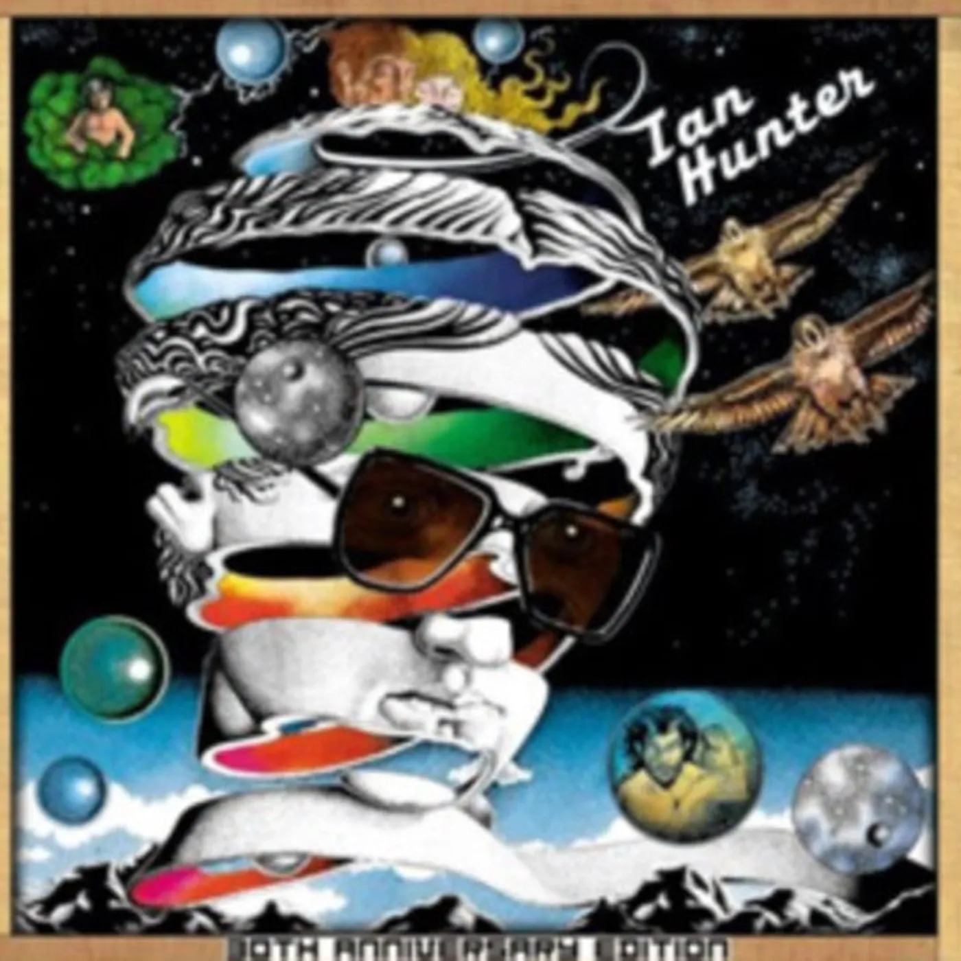 Ian Hunter CD - Ian Hunter