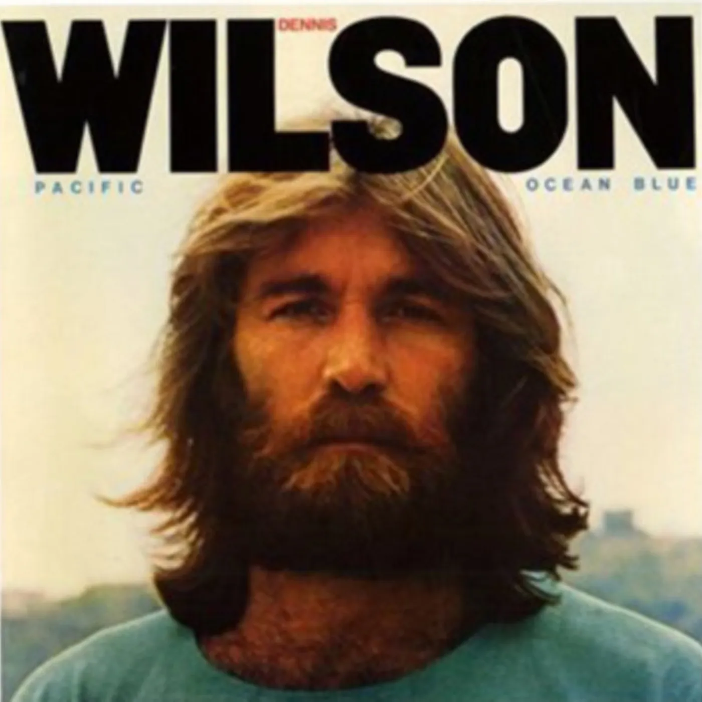 Dennis Wilson CD - Pacific Ocean Blue