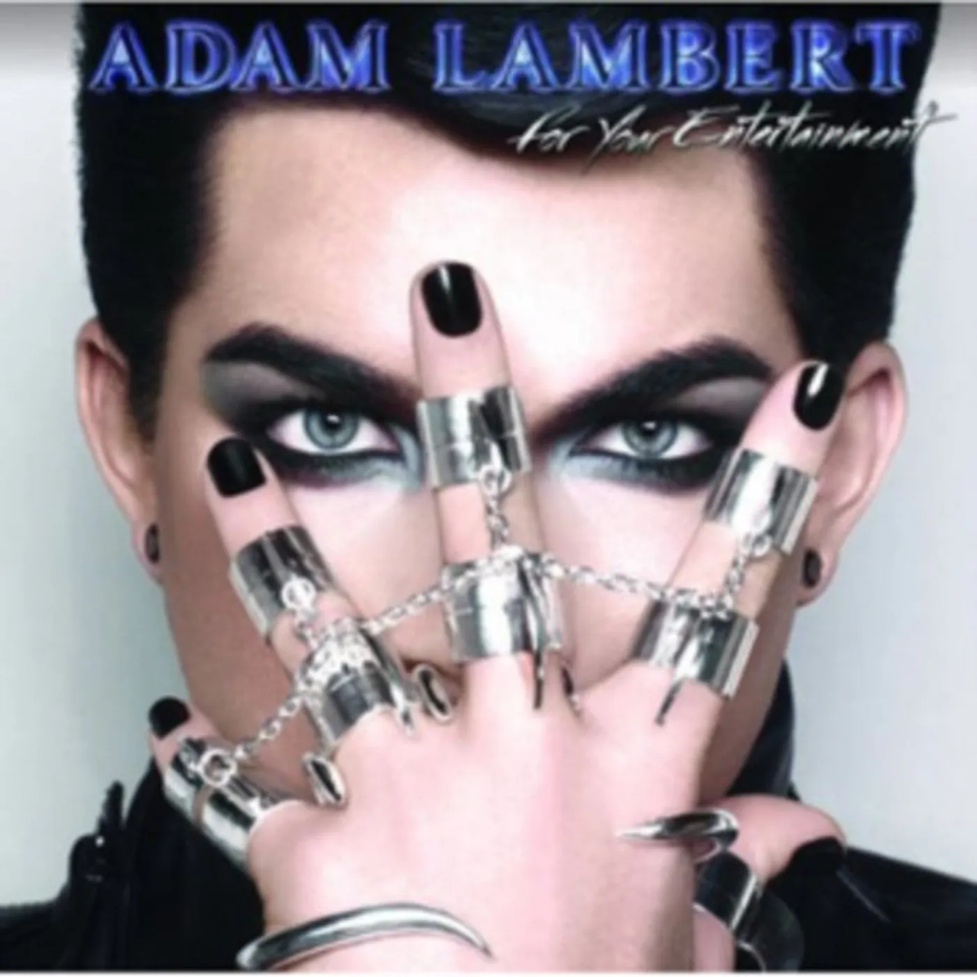 Adam Lambert CD - For Your Entertainment