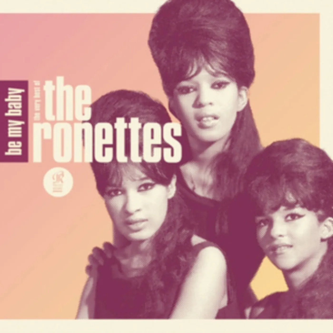 The Ronettes CD - Be My Baby - The Very Best Of