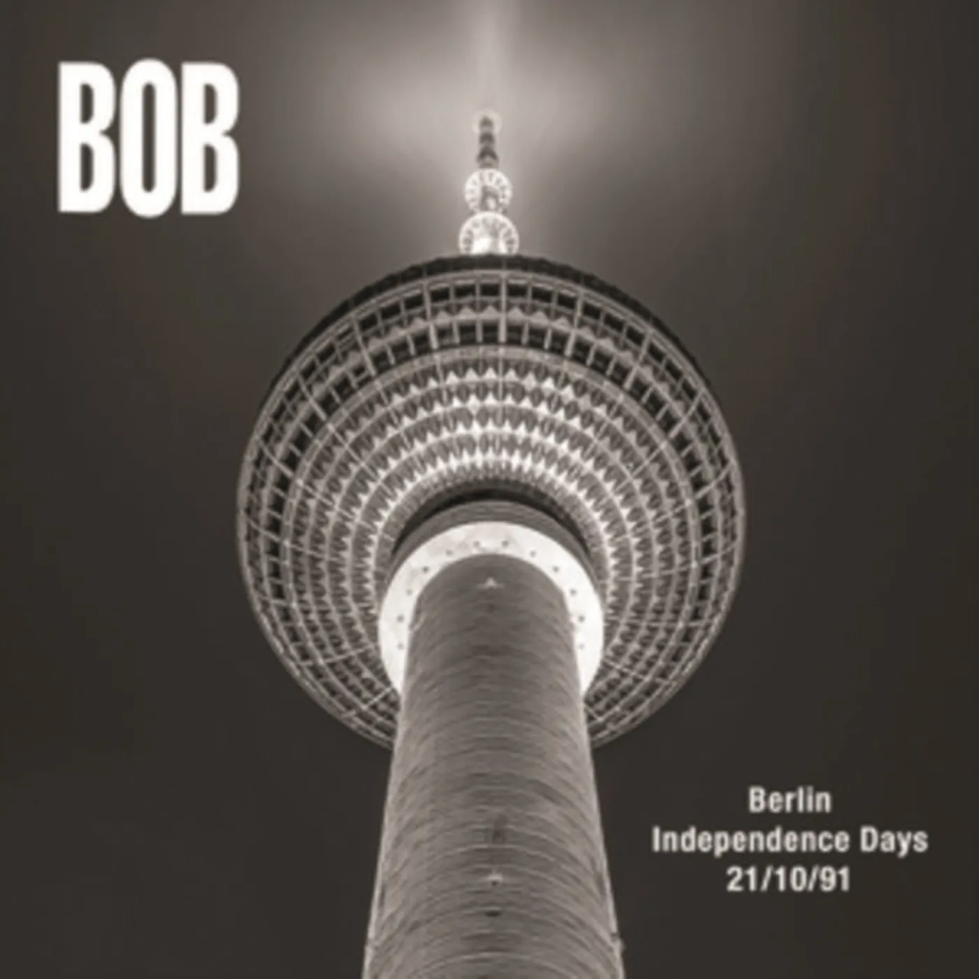B.o.B CD - Berlin Independence Days 21/10