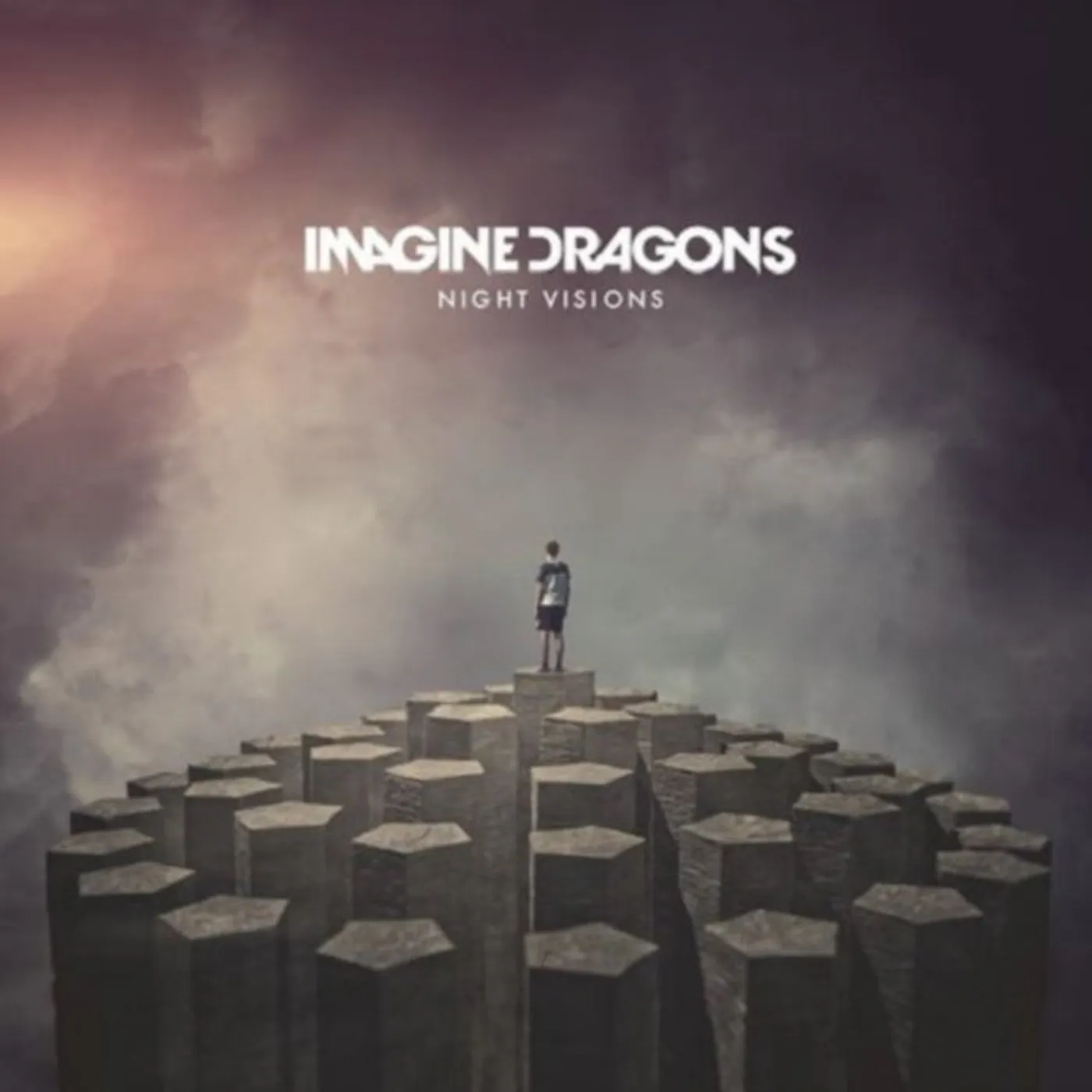 Imagine Dragons CD - Night Visions