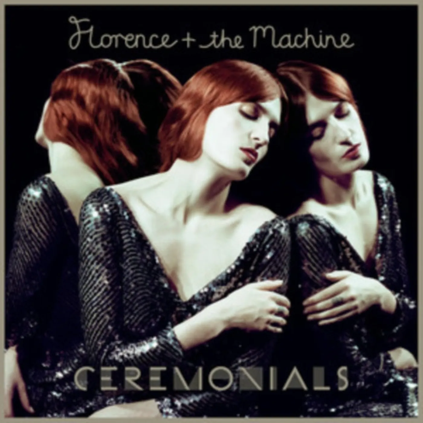 Florence + The Machine CD - Ceremonials