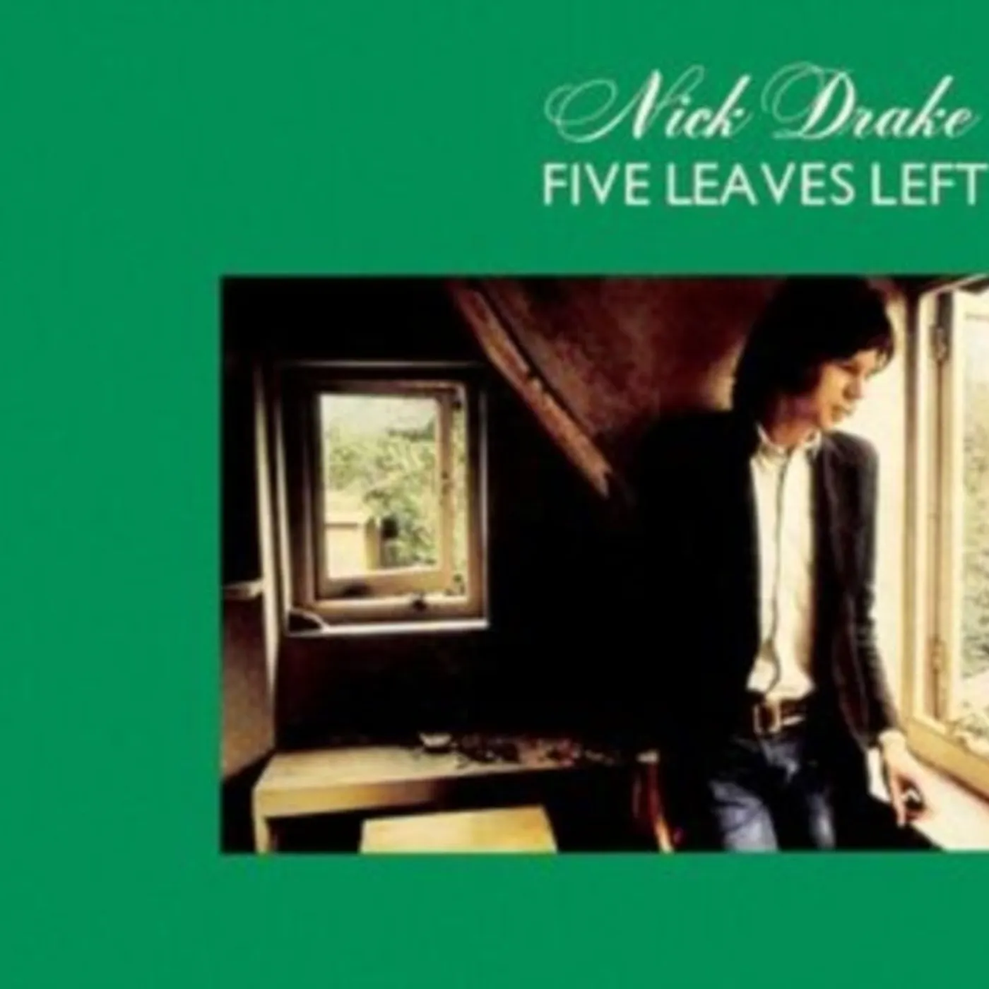 Nick Drake CD - Five Leaves Left