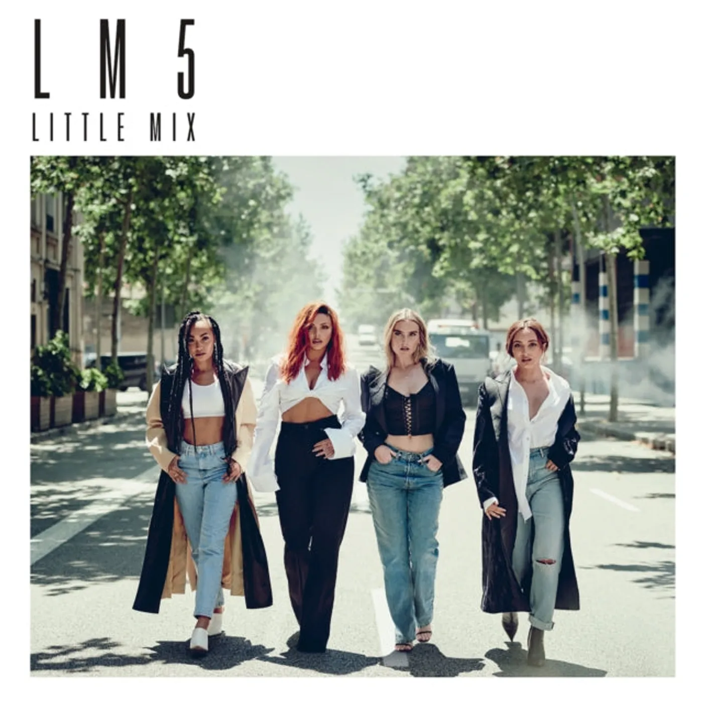 Little Mix CD - Lm5