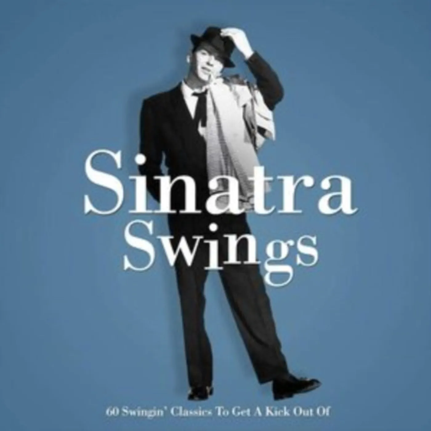Frank Sinatra CD - Swings
