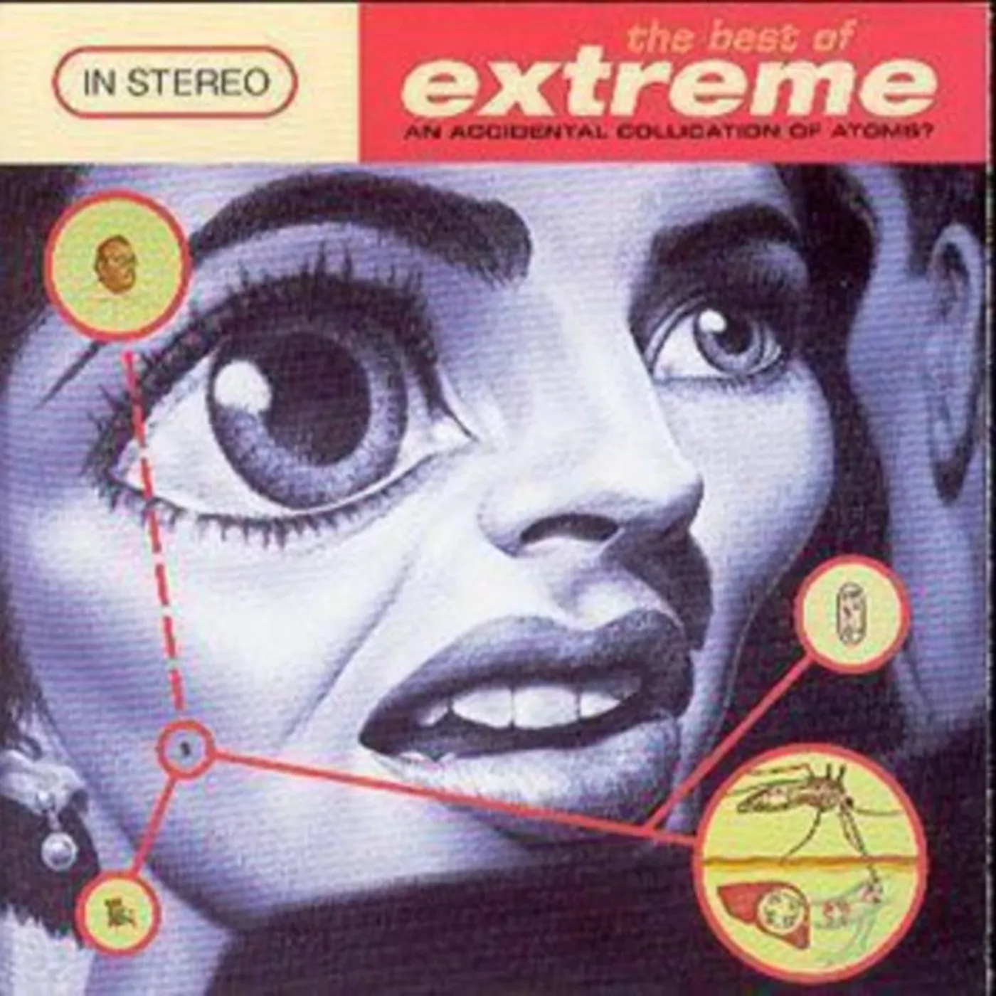 Extreme CD - The Best Of Extreme (An Accidental Collication Of Atoms)