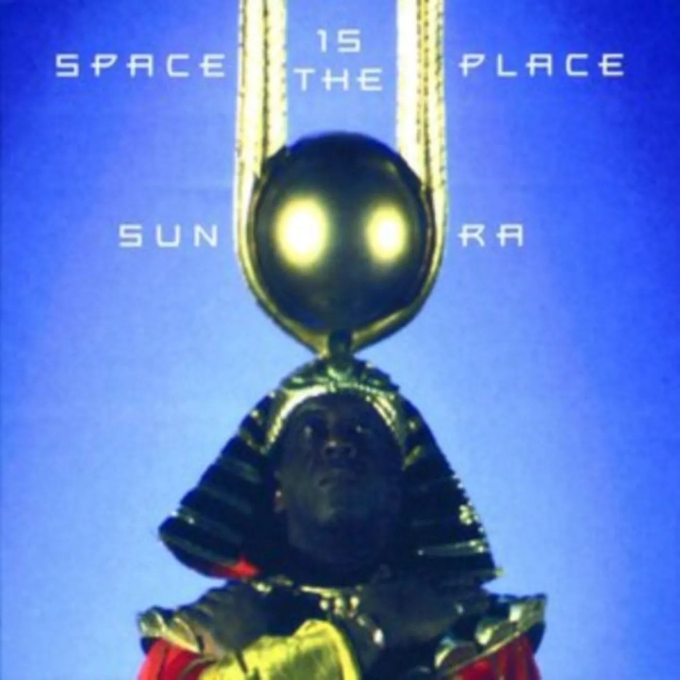 Sun Ra CD - Space Is The Place