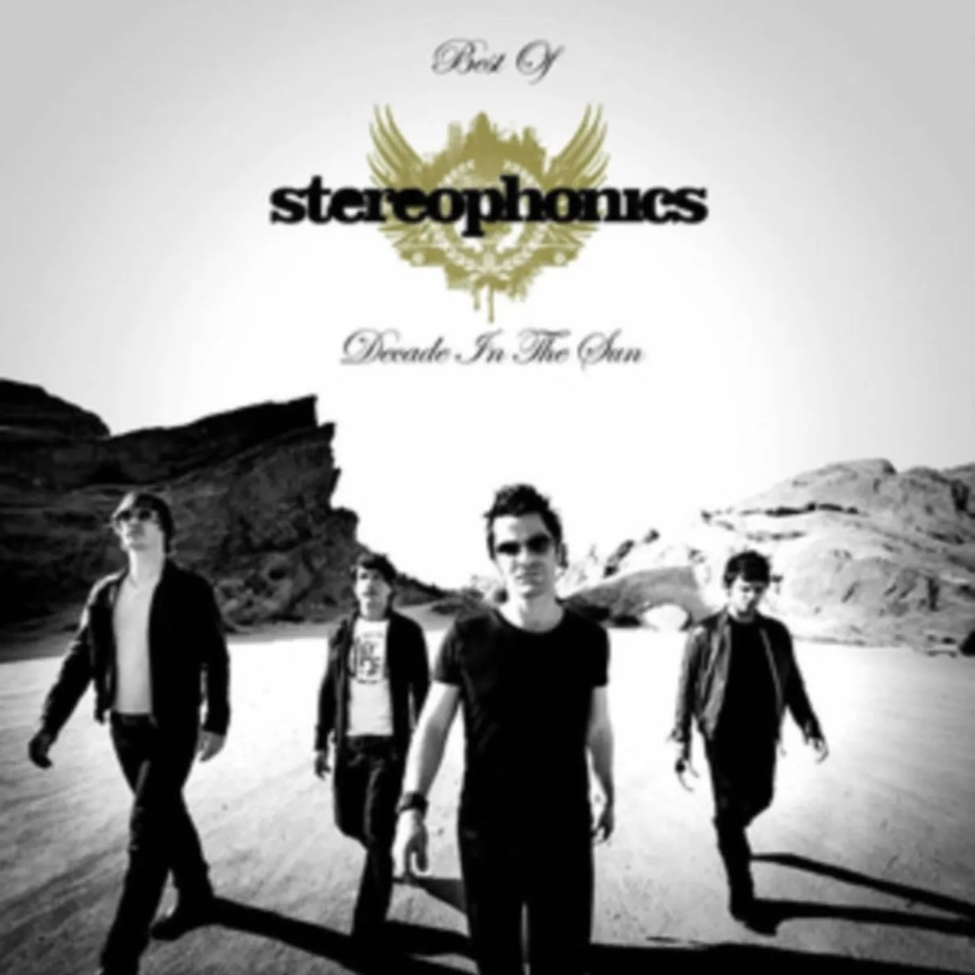 Stereophonics CD - Decade In The Sun - Best Of