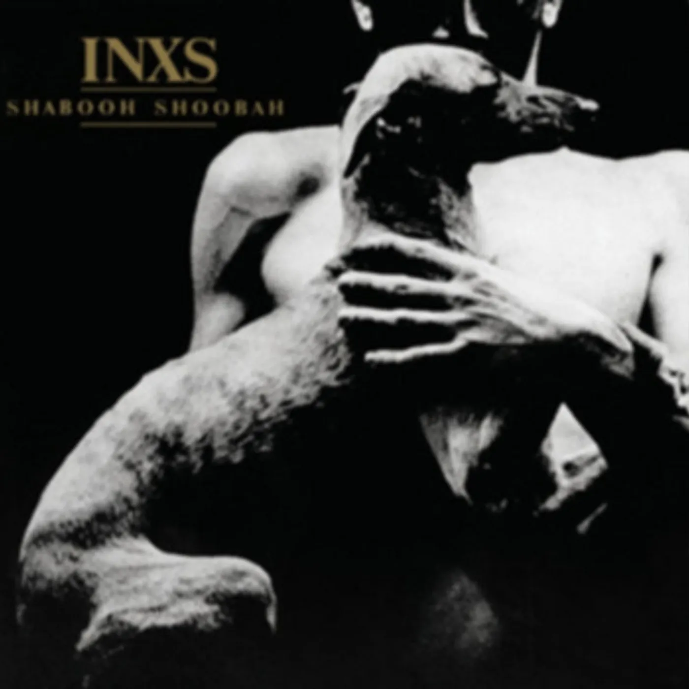 Inxs CD - Shabooh Shoobah