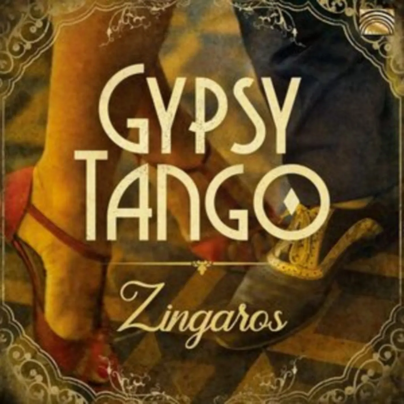 Zíngaros CD - Gypsy Tango