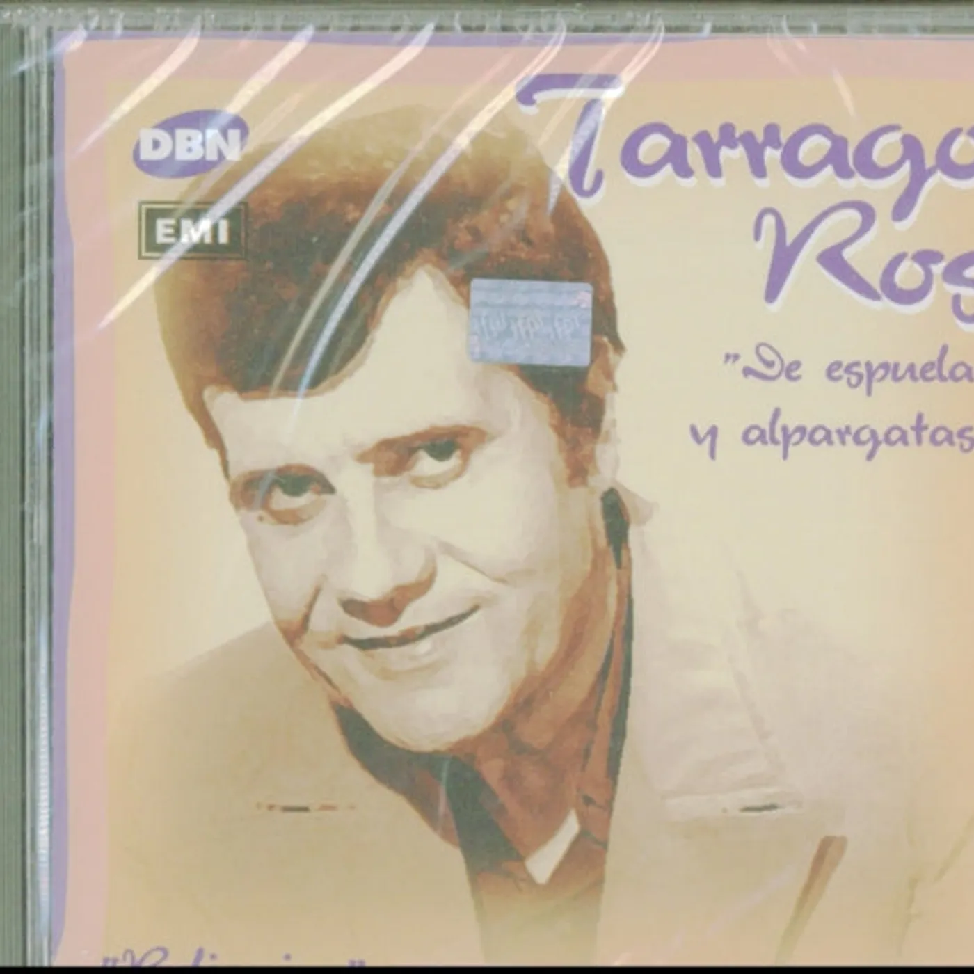 Tarrago Ros CD - De Espuelas Y Alpargatas