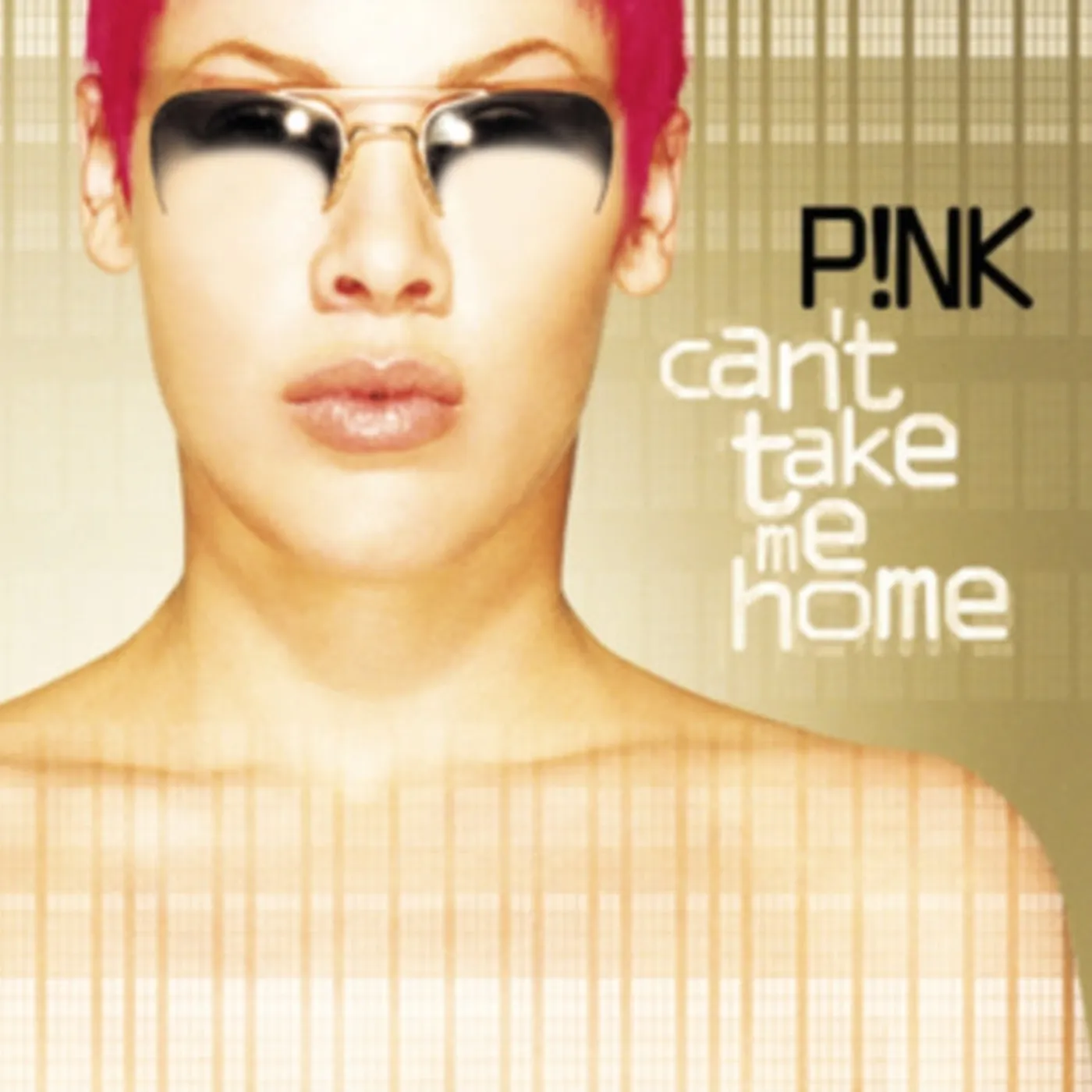 P!nk CD - Cant Take Me Home