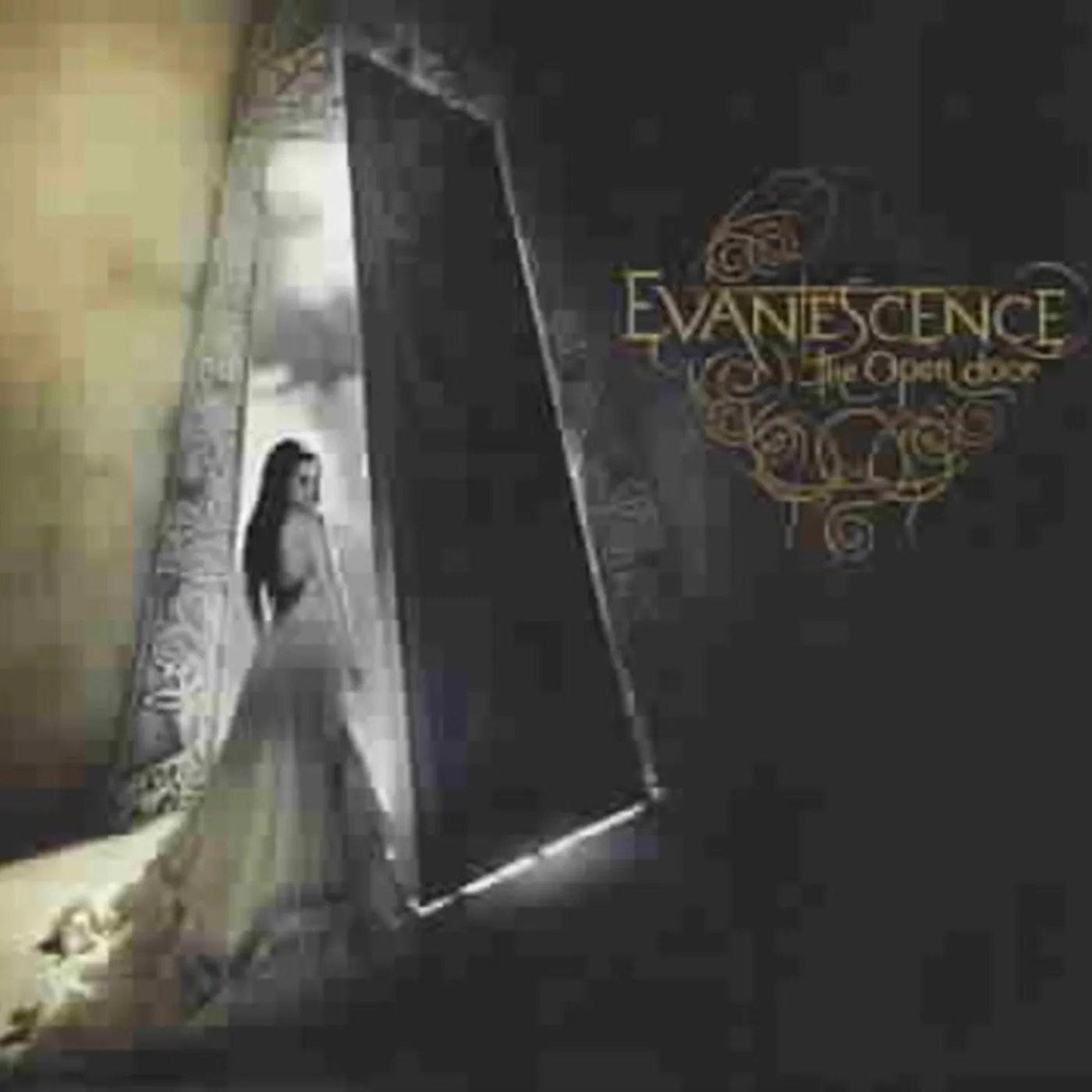Evanescence CD - The Open Door