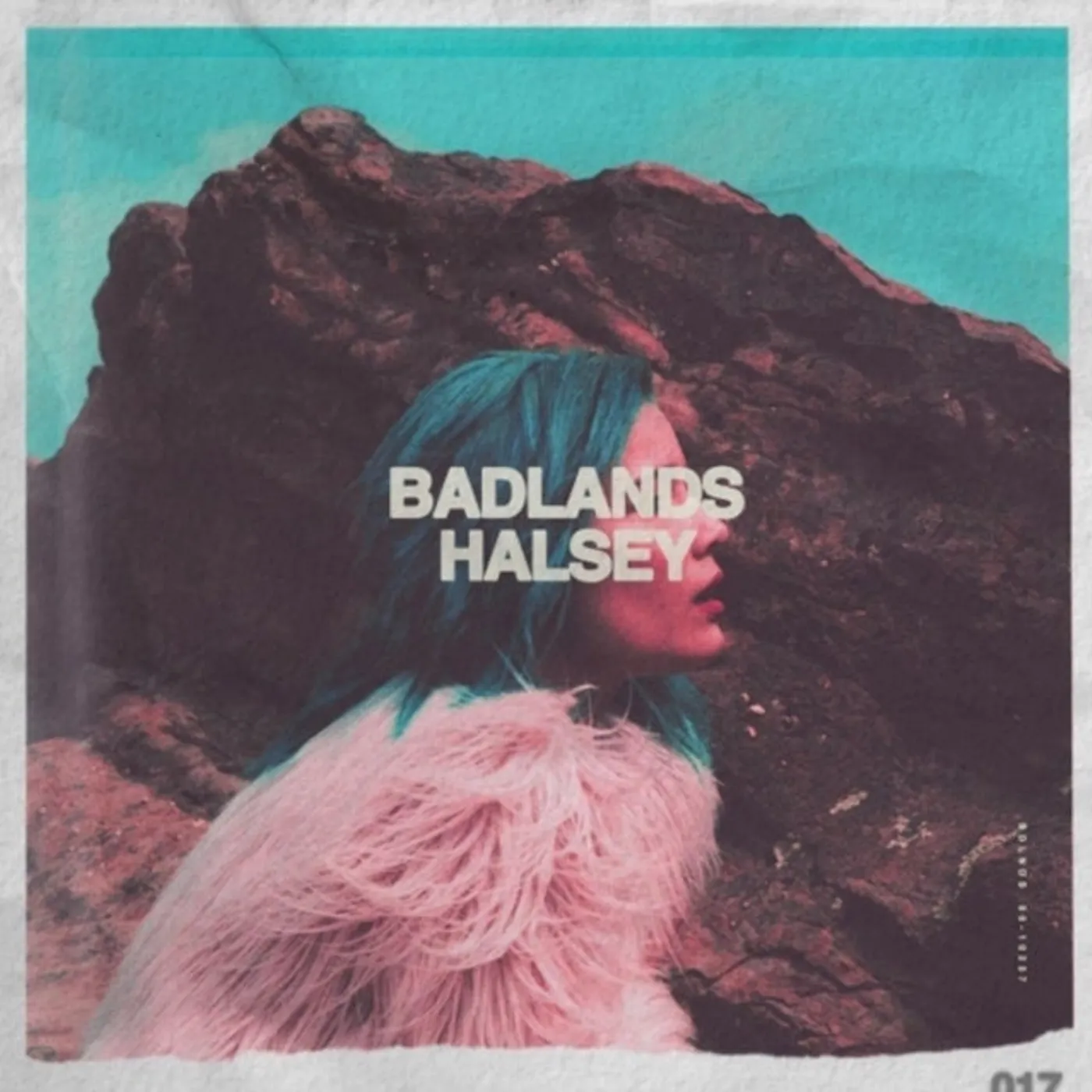 Halsey CD - Badlands