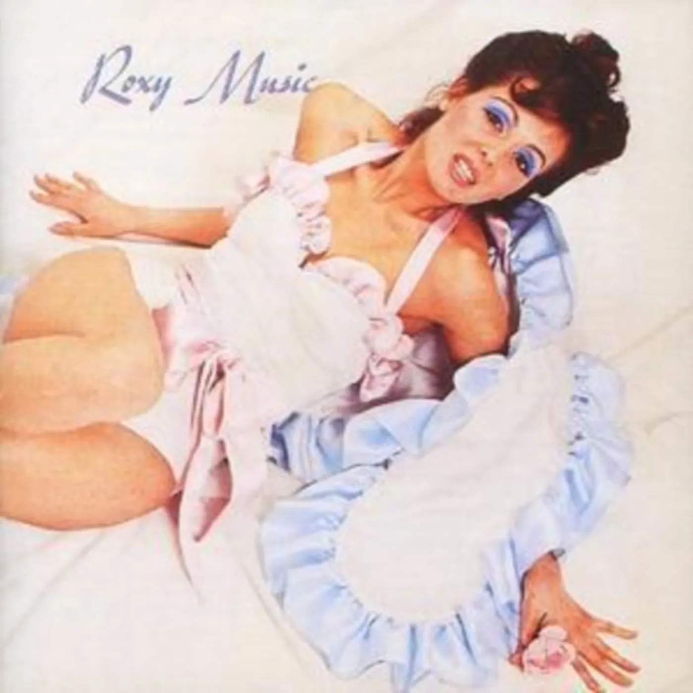 Roxy Music CD - Roxy Music