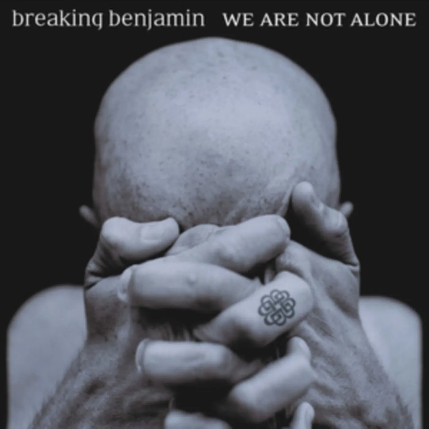 Breaking Benjamin CD - We Are Not Alone