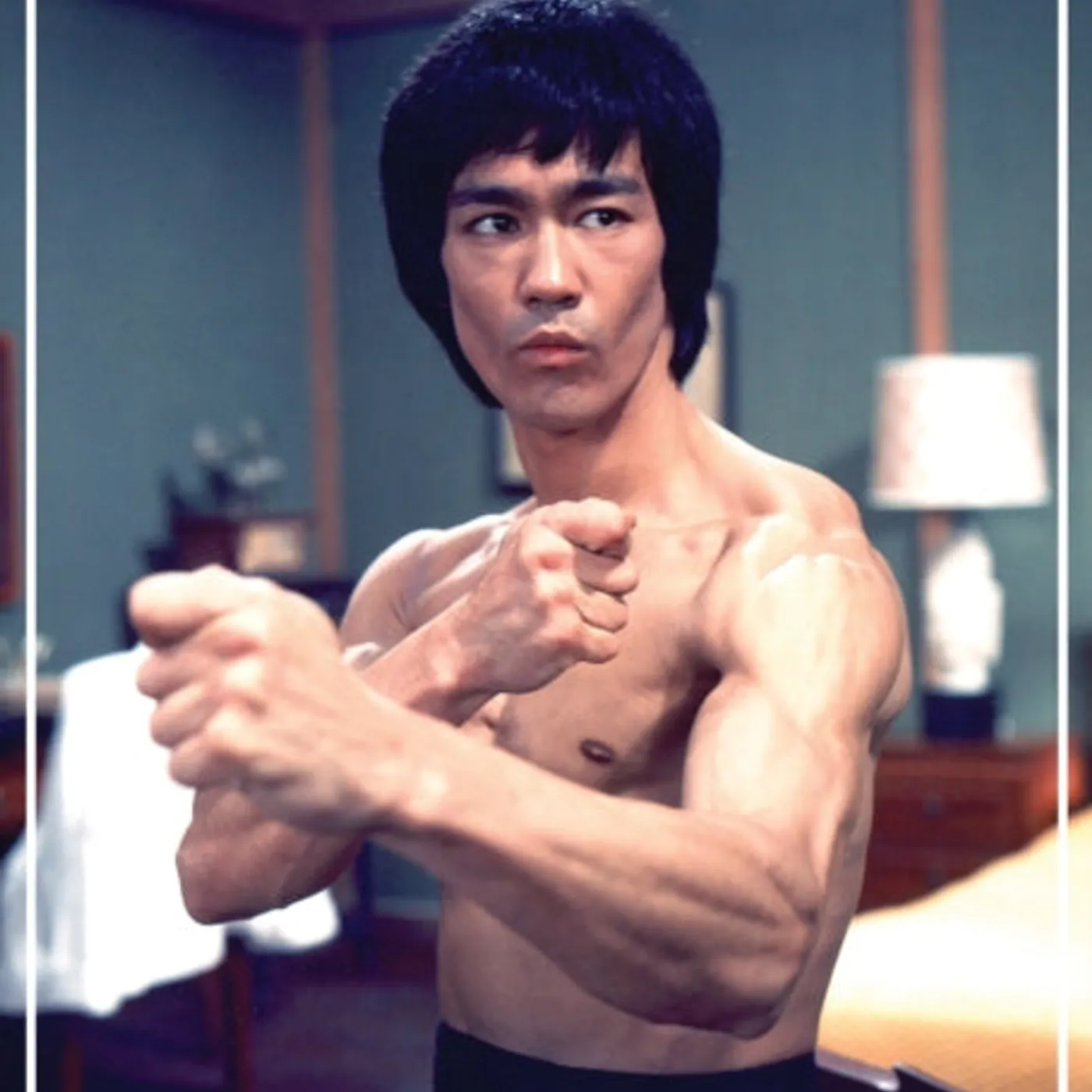 Bruce Lee Calendar - Bruce Lee 2025 Calendar