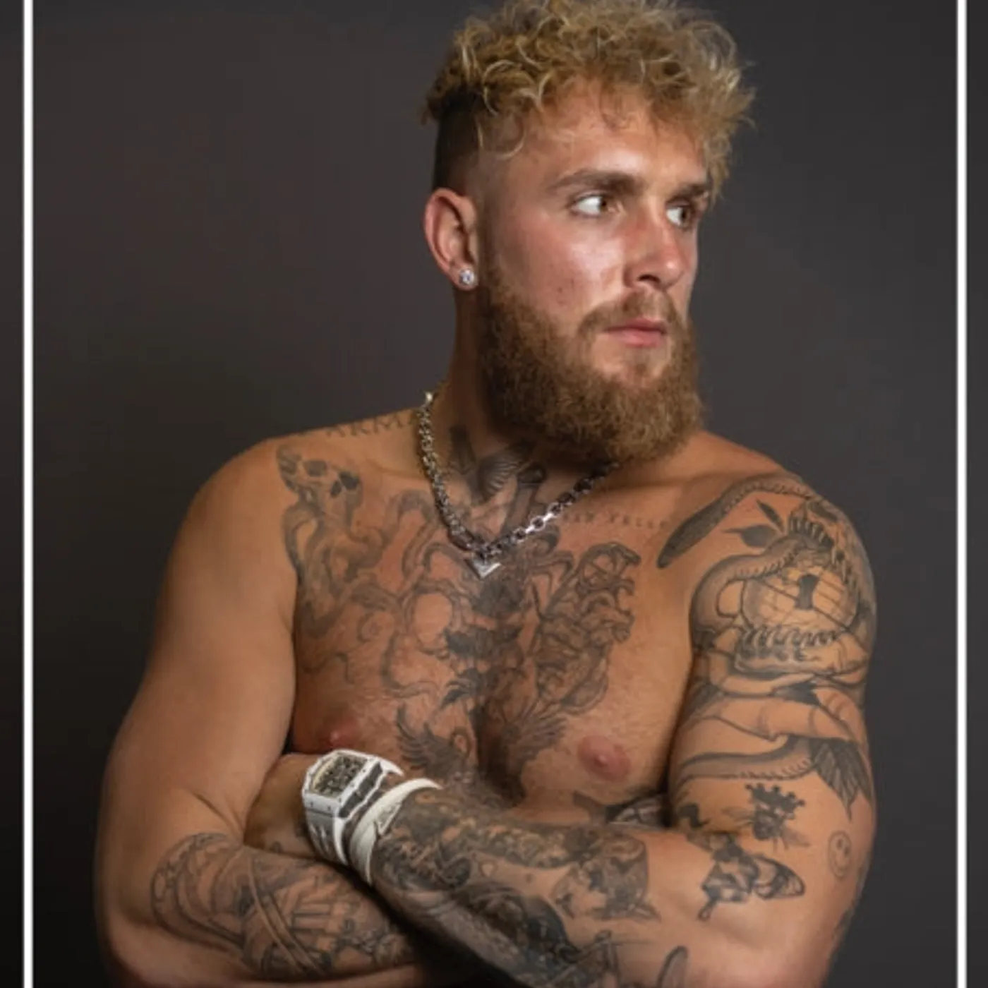 Jake Paul Calendar - Jake Paul 2025 Calendar