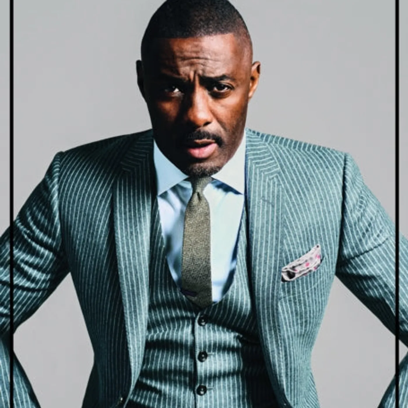 Idris Elba Calendar - Idris Elba 2025 Calendar