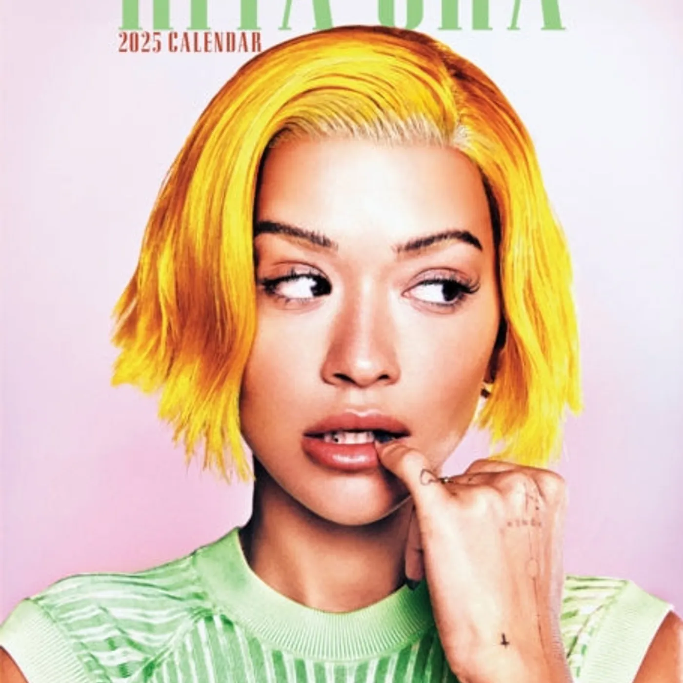 Rita Ora Calendar - Rita Ora 2025 Calendar