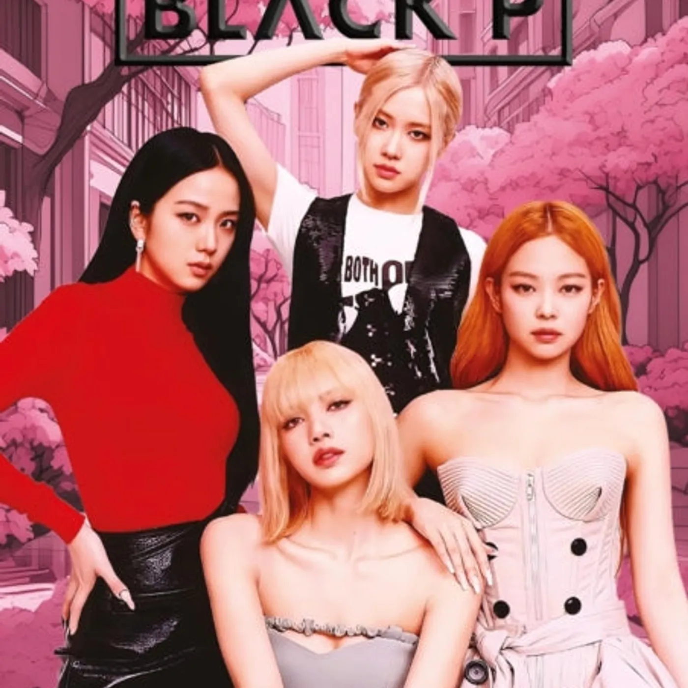 Blackpink Calendar - Blackpink 2025 Calendar