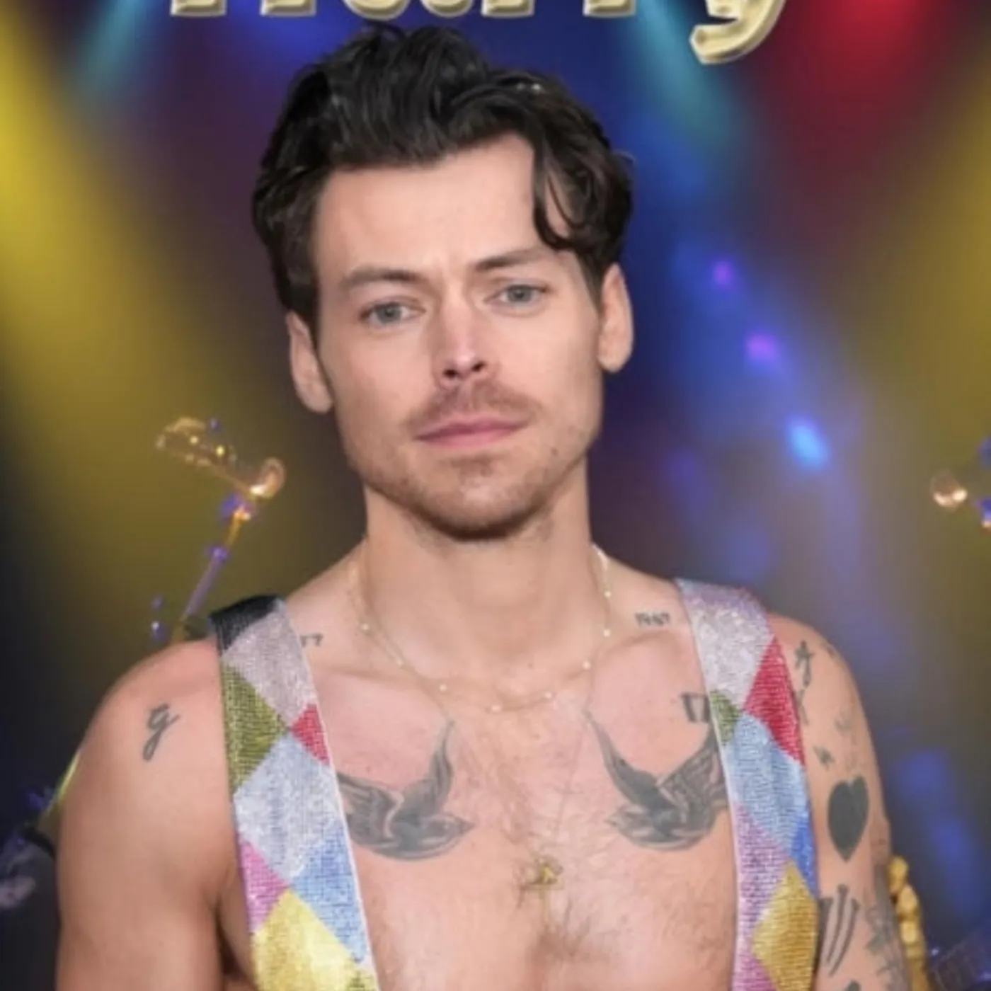 Harry Styles Calendar - Harry Styles 2025 Calendar