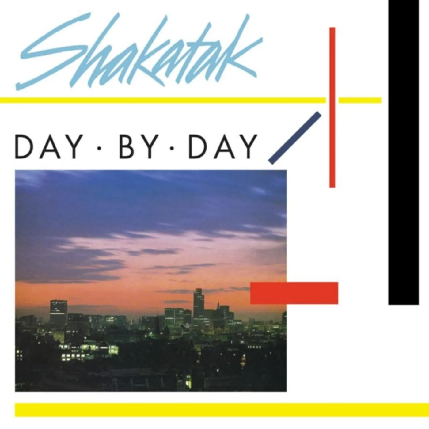 Shakatak CD - Day By Day
