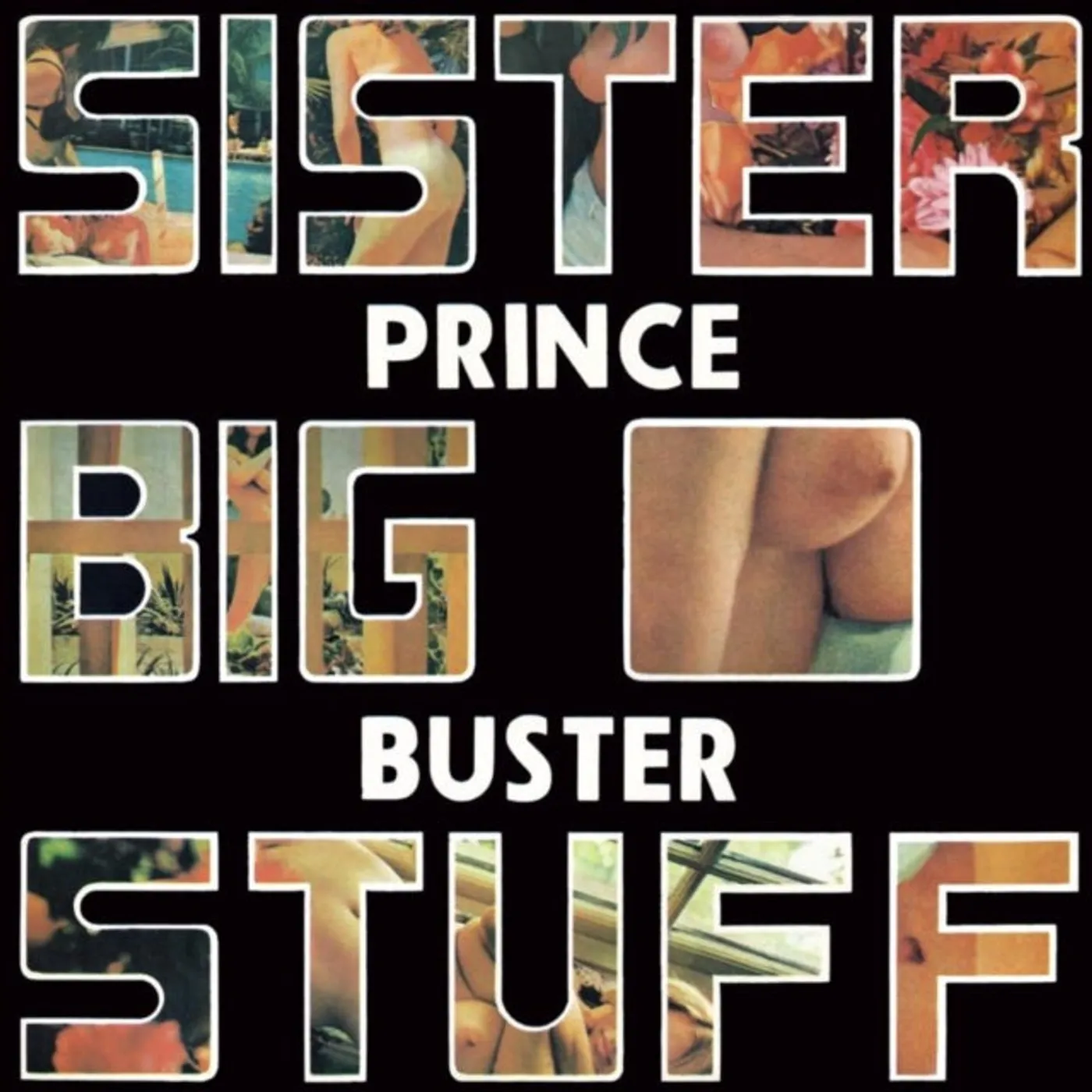 Prince Buster CD - Sister Big Stuff