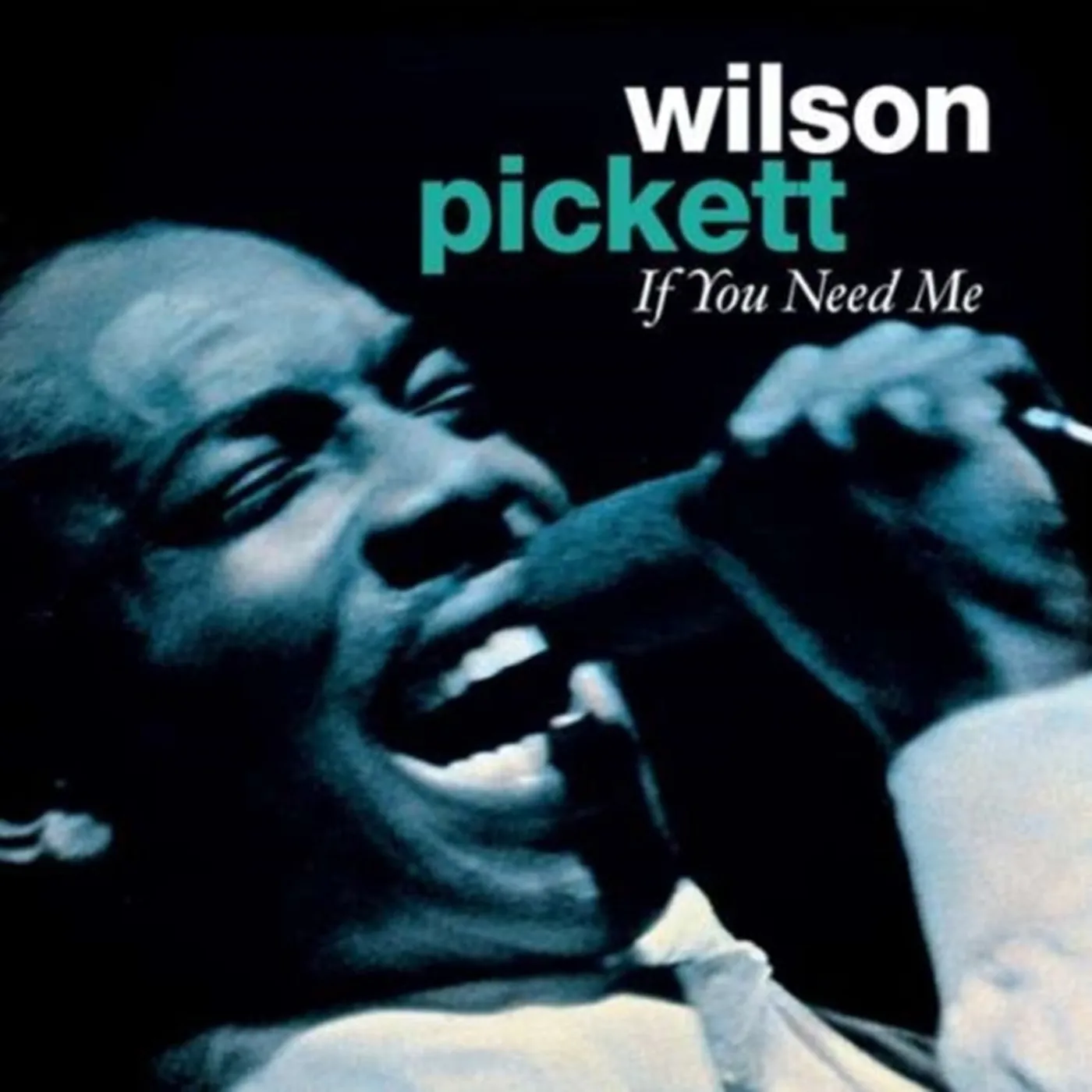 Wilson Pickett CD - If You Need Me